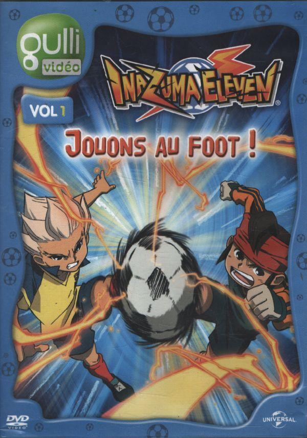 Acheter Inazuma Eleven : Jouons au foot ! Bon état - 15,56 € Inazuma Eleven : Jouons au foot ! Bon état - reconditionné disponible sur Label Emmaüs